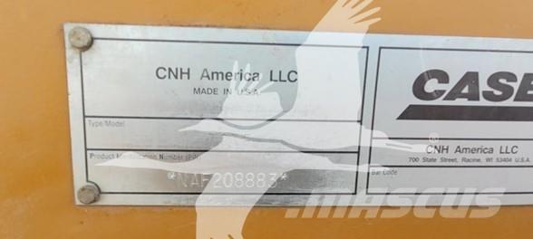 CASE 721E لوادر بعجل