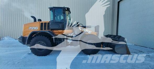 CASE 721G لوادر بعجل