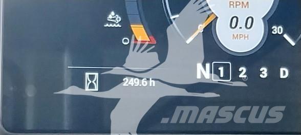 CASE 721G لوادر بعجل