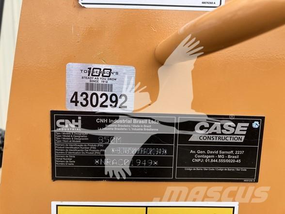 CASE 850M بلدوزرات مجنزرة