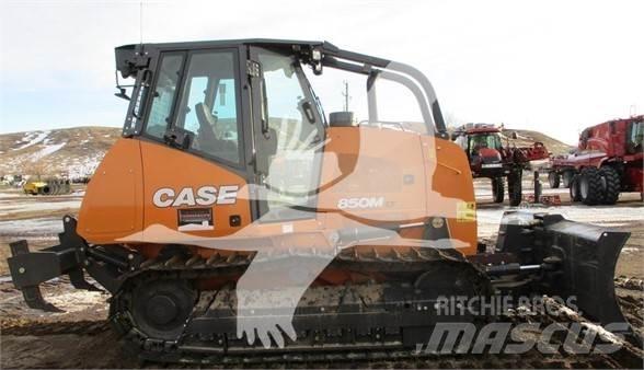 CASE 850M LT بلدوزرات مجنزرة