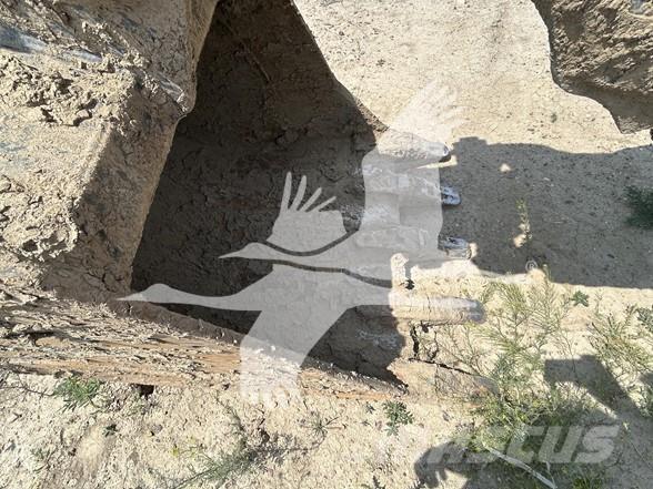 CASE CX160D حفارات زحافة