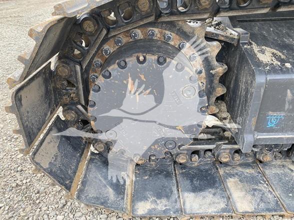 CASE CX190E حفارات زحافة