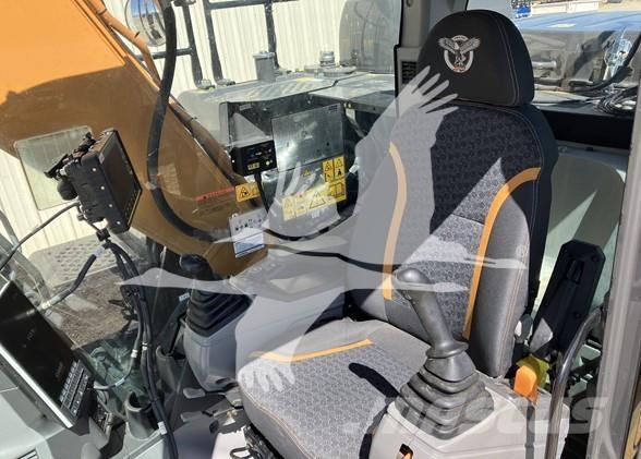 CASE CX190E حفارات زحافة