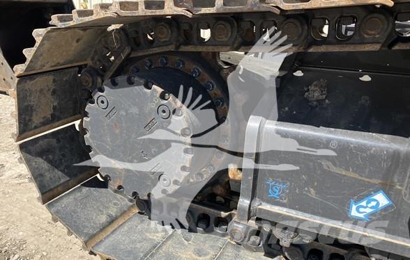 CASE CX190E حفارات زحافة