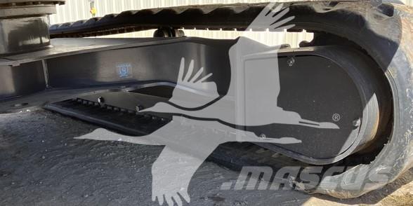 CASE CX80C حفارات زحافة