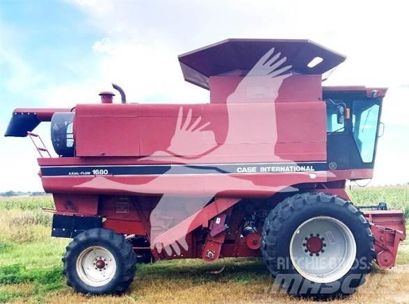 Case IH 1680 حصادات
