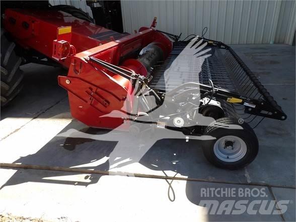 Case IH 2016 رؤوس الحصادات الدراسات