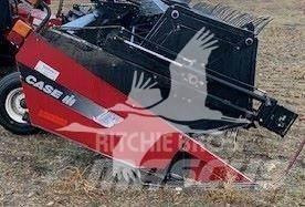 Case IH 2042 رؤوس الحصادات الدراسات