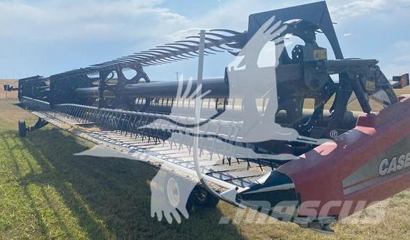 Case IH 2152 رؤوس الحصادات الدراسات