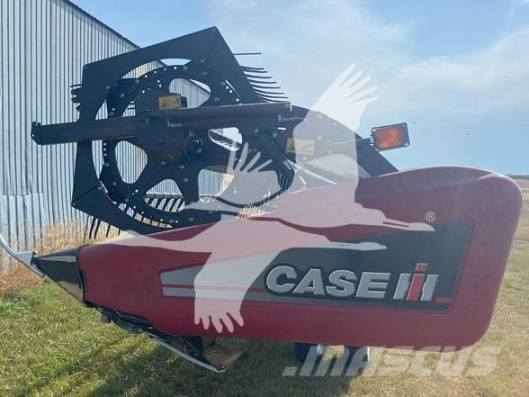 Case IH 2152 رؤوس الحصادات الدراسات