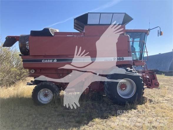 Case IH 2388 حصادات