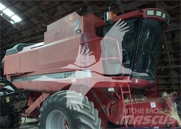 Case IH 2388 حصادات