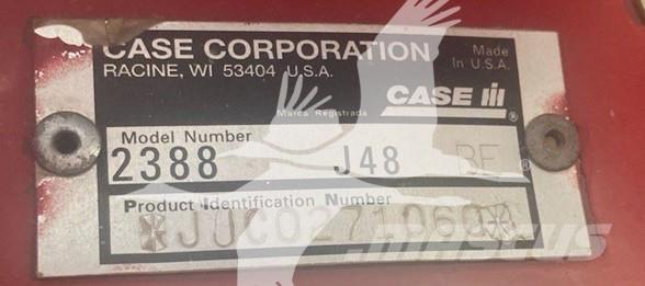 Case IH 2388 حصادات