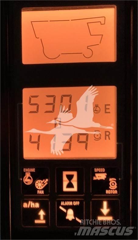 Case IH 2388 حصادات