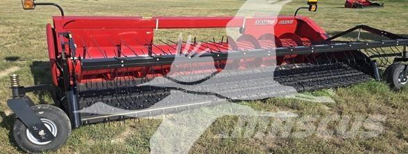 Case IH 3016 رؤوس الحصادات الدراسات