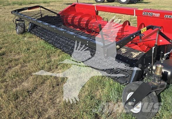 Case IH 3016 رؤوس الحصادات الدراسات