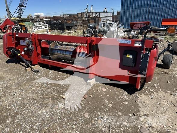 Case IH 3016 رؤوس الحصادات الدراسات