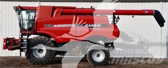 Case IH 7120 حصادات