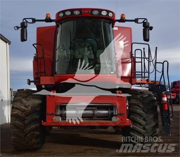 Case IH 7120 حصادات