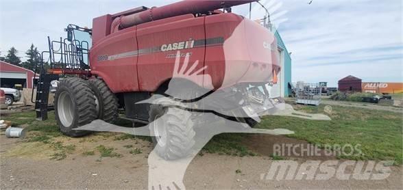 Case IH 8010 حصادات