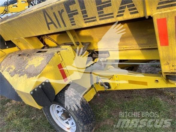 Case IH 8120 حصادات
