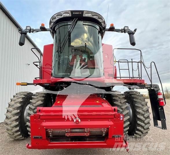 Case IH 8250 حصادات