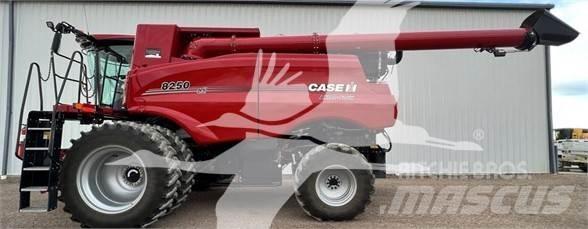 Case IH 8250 حصادات