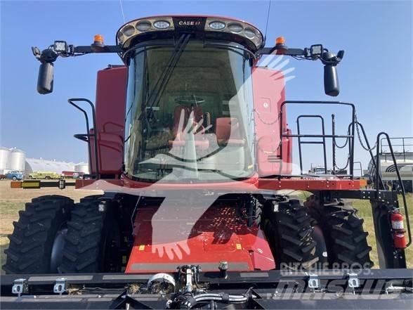 Case IH 8250 حصادات