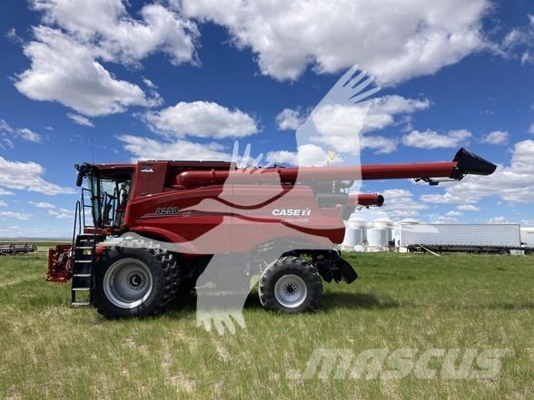 Case IH 8250 حصادات