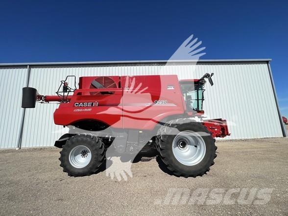 Case IH 8250 حصادات