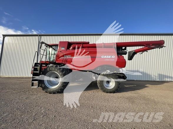 Case IH 8250 حصادات
