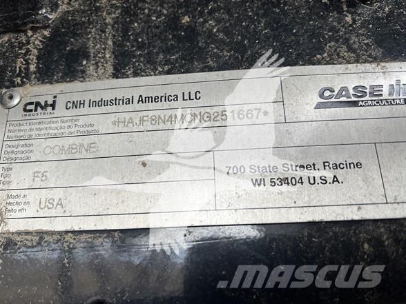 Case IH 8250 حصادات