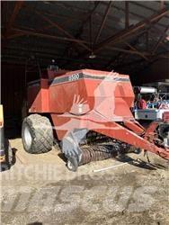 Case IH 8580 محزمات مربعة
