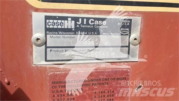 Case IH 8580 محزمات مربعة