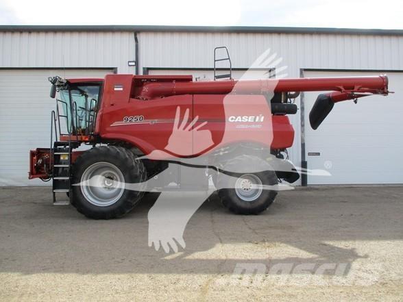 Case IH 9250 حصادات