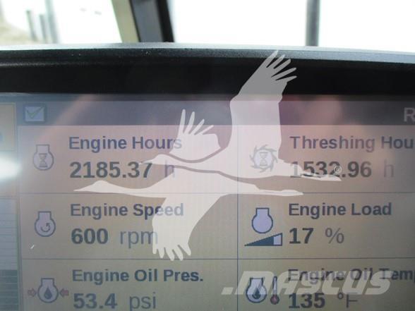 Case IH 9250 حصادات