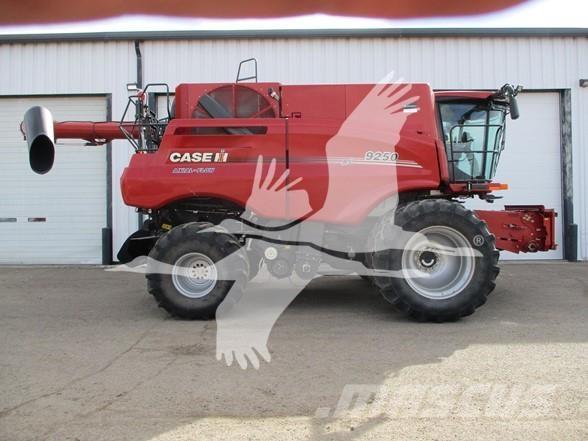 Case IH 9250 حصادات