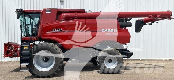 Case IH 9250 حصادات