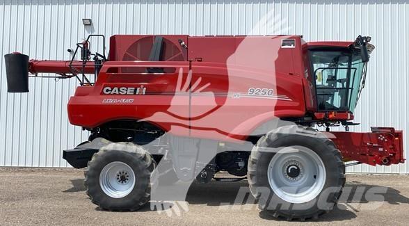 Case IH 9250 حصادات
