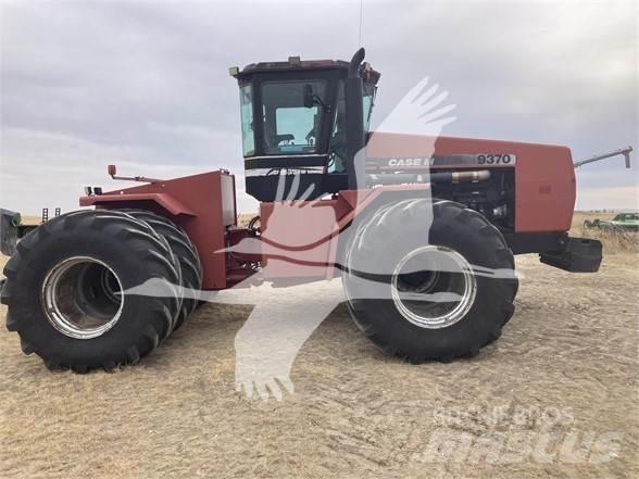 Case IH 9370 الجرارات