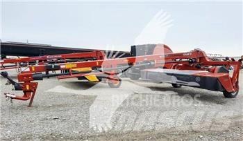 Case IH DC163 محشات