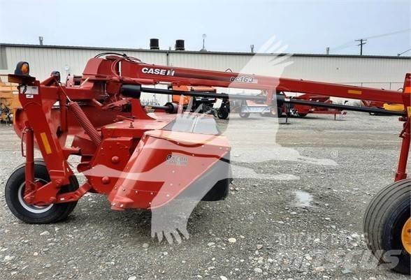 Case IH DC163 محشات