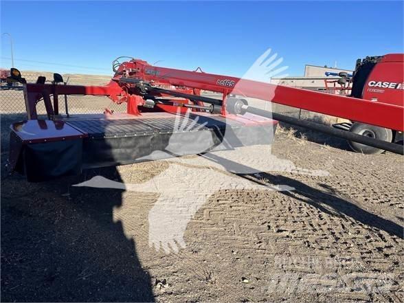 Case IH DC165 محشات