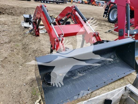 Case IH L630 أخرى