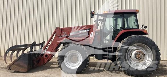 Case IH MXM175 الجرارات