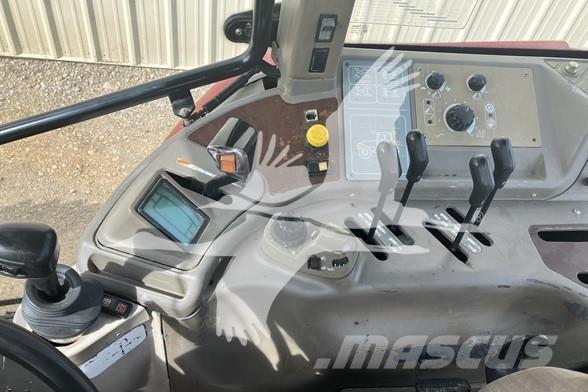 Case IH MXM175 الجرارات