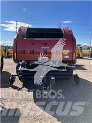 Case IH RB565 محزمات مستديرة