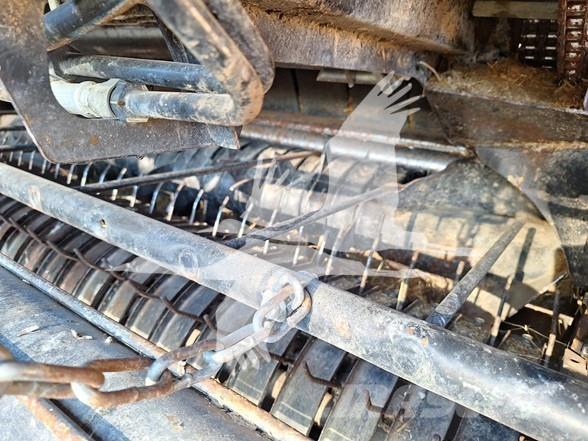 Case IH RB565 محزمات مستديرة