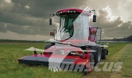 Case IH RD135 رؤوس الحصادات الدراسات